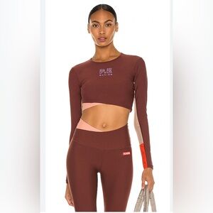 Point Forward Top in Andorra
P.E NATION new with tags